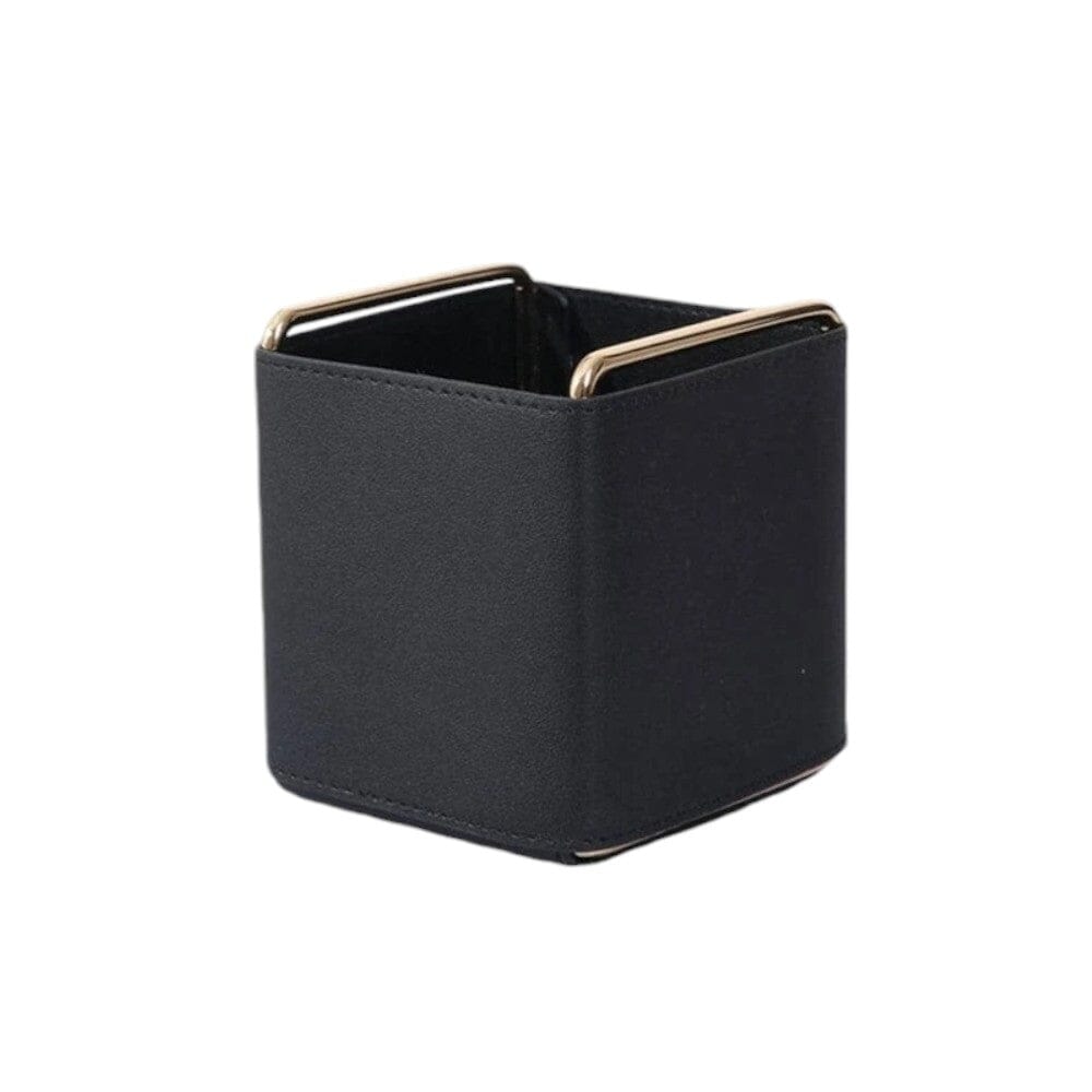 Boîte De Rangement - NordicStorage™ - Noir - Rangementunique