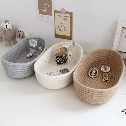Panier de rangement (Copie) (Copie) - Rangement unique