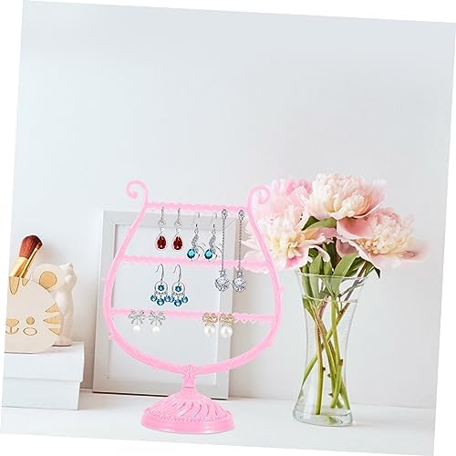 Rangement Bijoux - JewelryDisplayHolder™ - Rose - Rangementunique